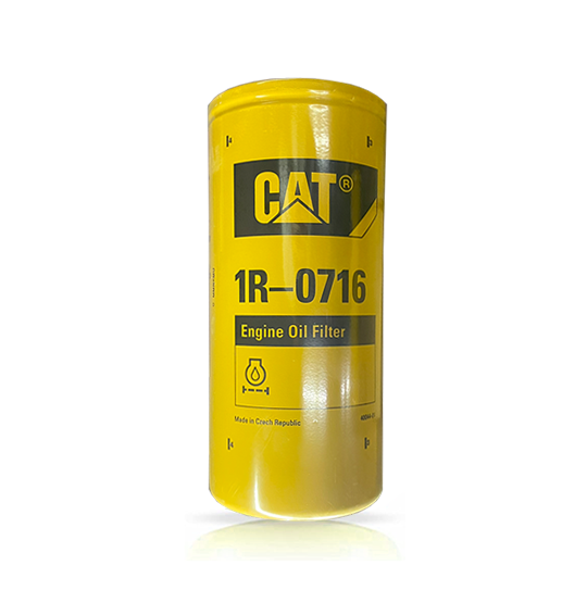 1R-0716 Motor Yağı Filtresi